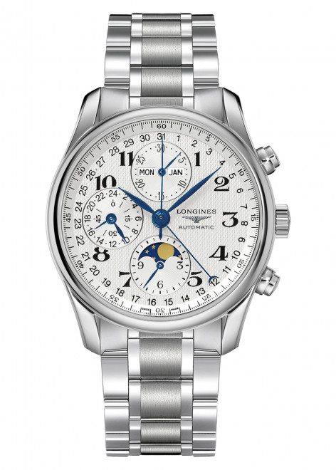 Часы L2.673.4.78.6 Master Collection Longines - Общий вид