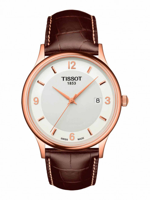 Часы Rose Dream 18K Gold Tissot - Общий вид