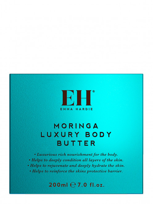 Питательный крем-масло для тела Moringa Luxury Body Butter, 200 мл Emma Hardie - Обтравка1