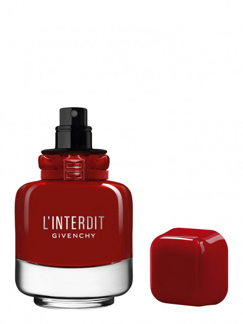 Парфюмерная вода L’Interdit Rouge Ultime, 35 мл Givenchy - Обтравка1