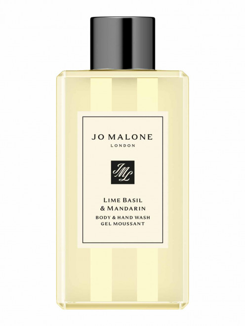 Гель для душа Lime Basil & Mandarin, 100 мл Jo Malone London - Общий вид