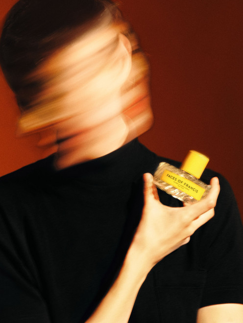 Парфюмерная вода Faces of Francis, 100 мл Vilhelm Parfumerie - Обтравка1