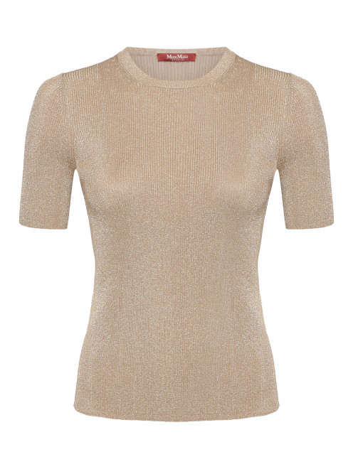 Джемпер с короткими рукавами Max Mara - Общий вид