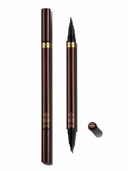 Подводка для глаз Eye Defining Pen, Black Tom Ford - Общий вид