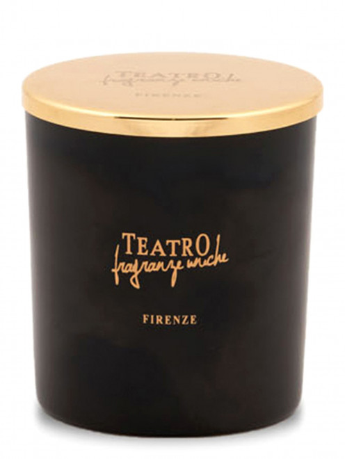 Ароматическая свеча Tabacco 1815, 180 г Teatro Fragranze - Общий вид