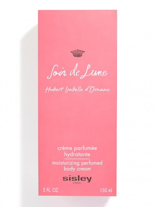 Крем для тела - Soir De Lune, 150ml Sisley - Обтравка1