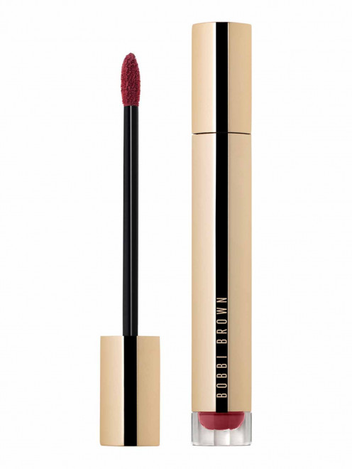 Жидкая матовая помада для губ Luxe Matte Liquid Lipstick, оттенок Claret, 6 мл Bobbi Brown - Общий вид