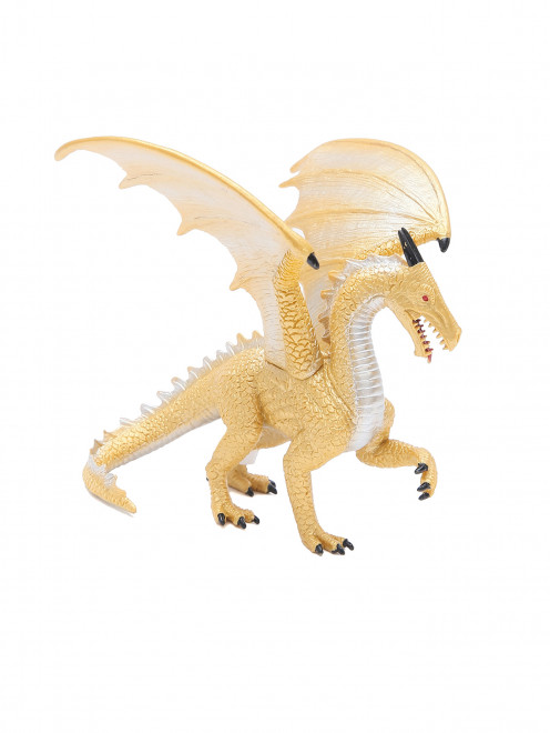 Золотой дракон  Konik Science - Общий вид