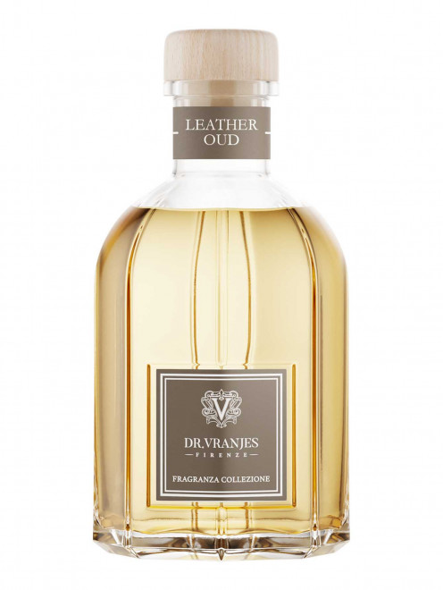 Ароматический диффузор Leather Oud 500, мл Dr. Vranjes - Деталь