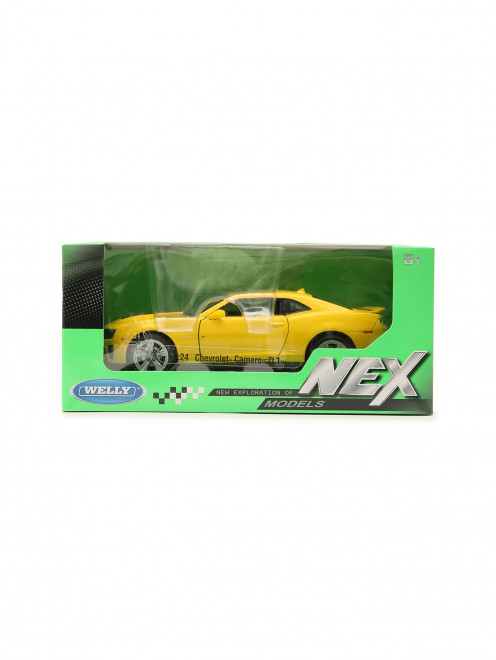 Машинка welly Chevrolet Welly - Общий вид
