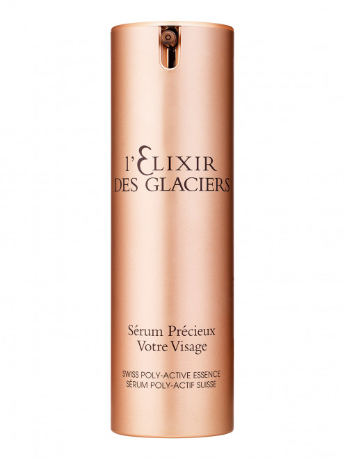  Эликсир Ледников Драгоценная Сыворотка для лица - Face Care, 30ml Valmont - Общий вид