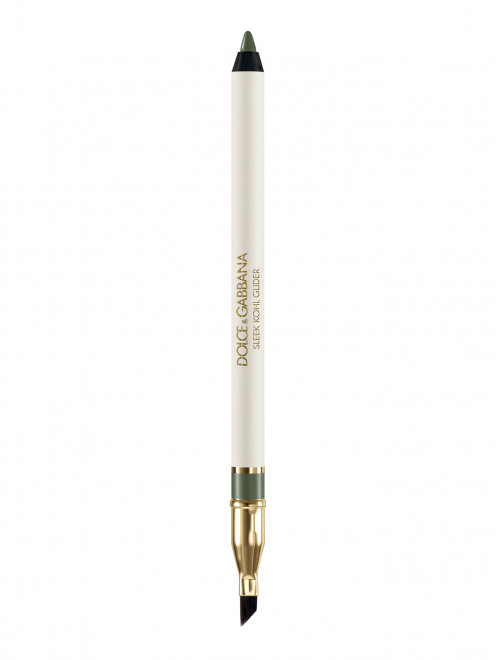 Карандаш для глаз Sleek Kohl Glider, оттенок 07 Jade Green Dolce & Gabbana - Общий вид