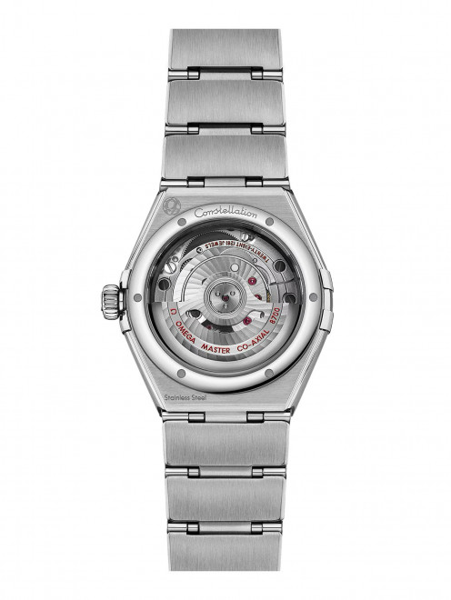 Часы Constellation Omega - Обтравка1