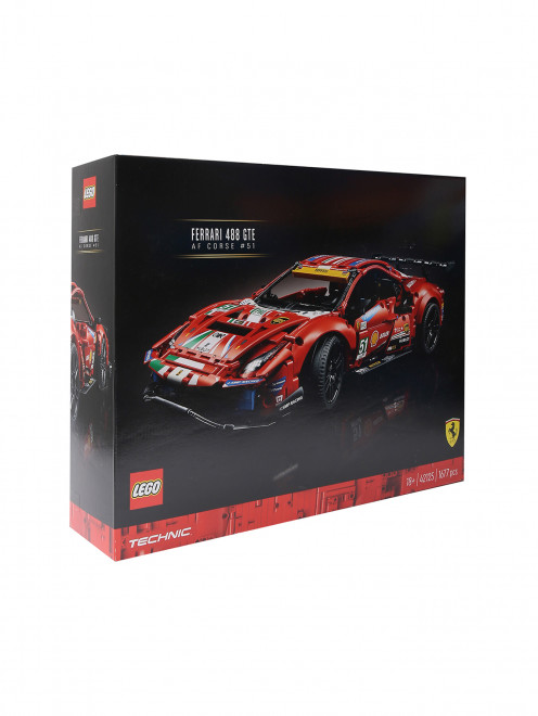 Конструктор LEGO TECHNIC  Lego - Обтравка1