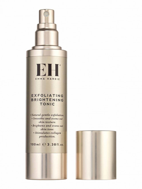 Тоник эксфолиант для лица Exfoliating Brightening Tonic, 100 мл Emma Hardie - Обтравка1