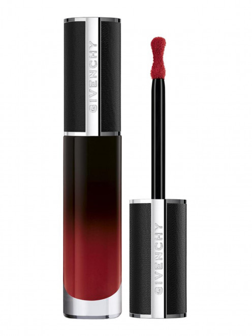 Жидкая матовая помада для губ Le Rouge Interdit Cream Velvet, оттенок 37, 6,5 мл Givenchy - Общий вид