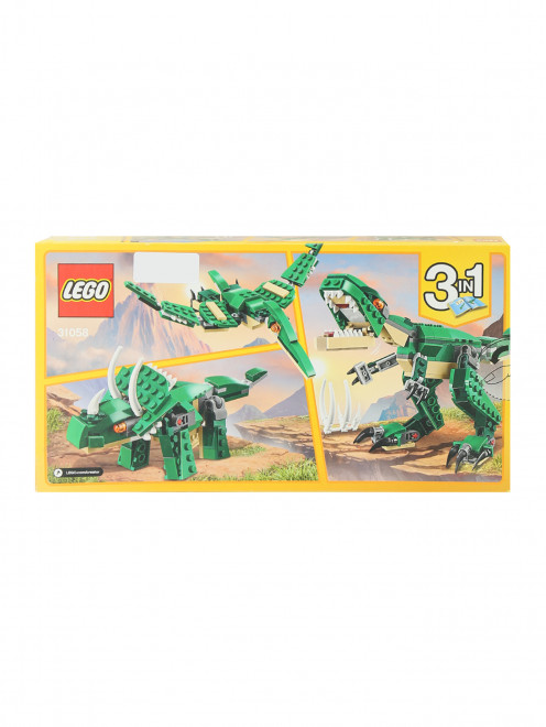 Конструктор LEGO Creator 3-in-1-Динозавры Lego - Обтравка1