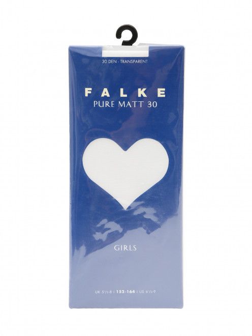Колготки Pure Matt 30 Falke - Общий вид