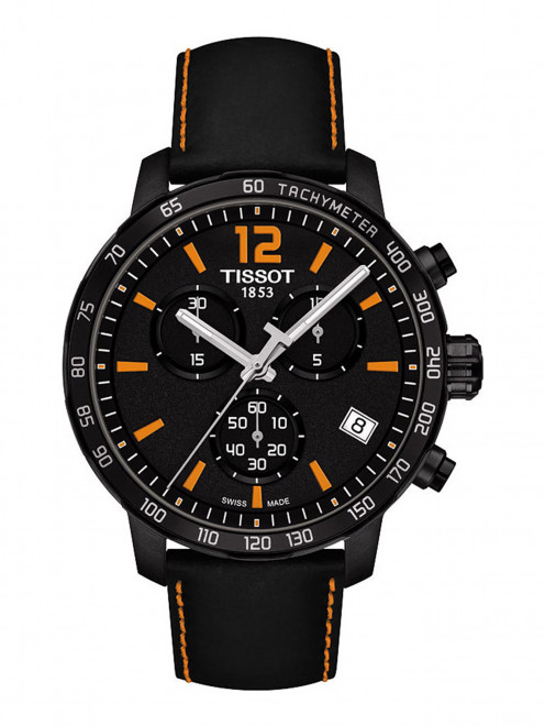 Часы T-Sport Quickster Tissot - Общий вид