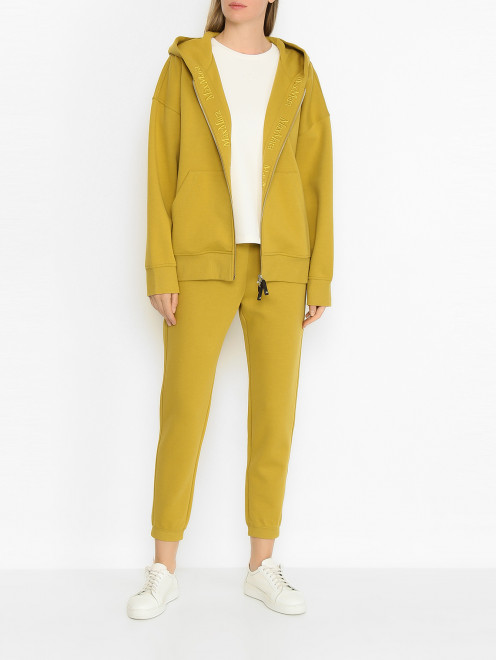 Толстовка на молнии Max Mara - МодельОбщийВид