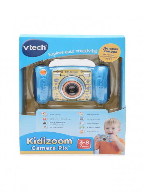 Фотоаппарат - цифровая камера Vtech - Общий вид