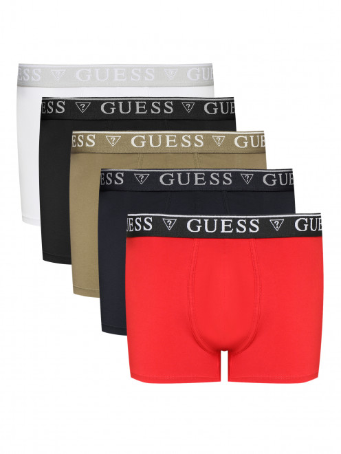 Набор трусов из 5 штук Guess - Общий вид