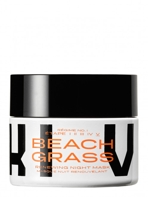 Восстанавливающая ночная маска Beach Grass, 50 мл Narcyss - Общий вид
