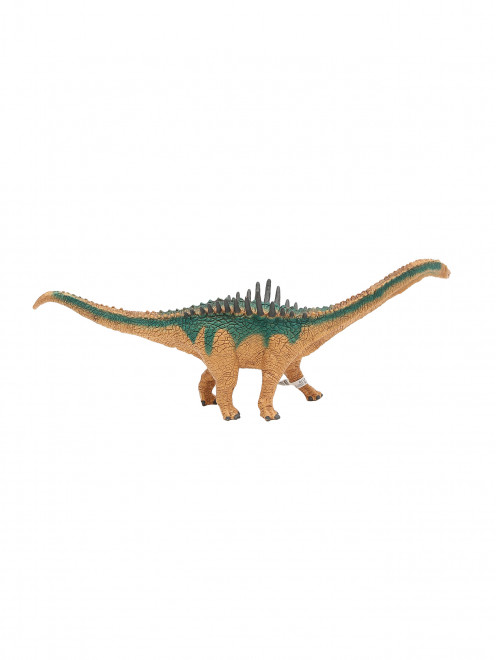 Динозавр из пластика Schleich - Обтравка1