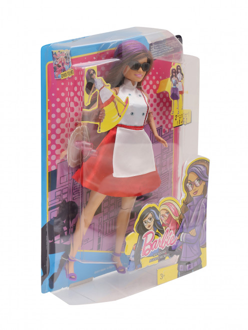 Кукла-секретный агент Barbie - Обтравка1