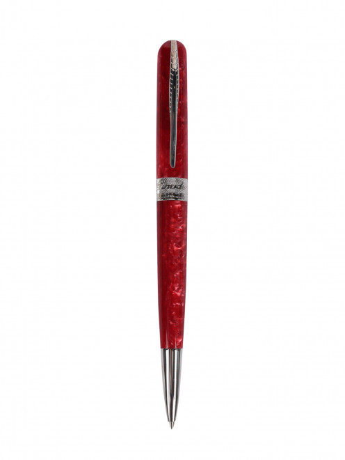 Ручка шариковая с логотипом Pineider - Общий вид