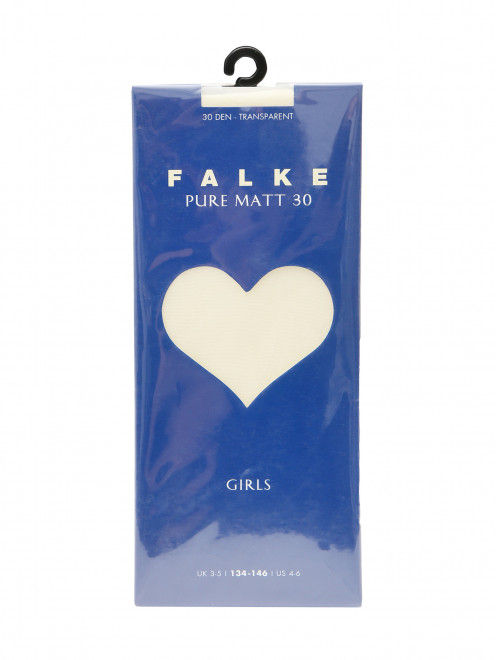 Колготки Pure Matt 30 Falke - Общий вид