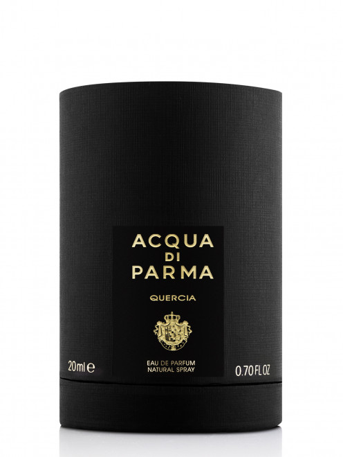 Парфюмерная вода 20 мл Quercia Acqua di Parma - Обтравка1