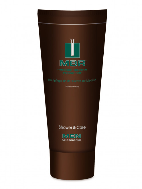 Гель для душа - MEN Oleosome, 200ml Medical Beauty Research - Общий вид