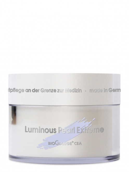  Крем для лица Luminous Pearl Extreme - BioChange, 50ml Medical Beauty Research - Общий вид