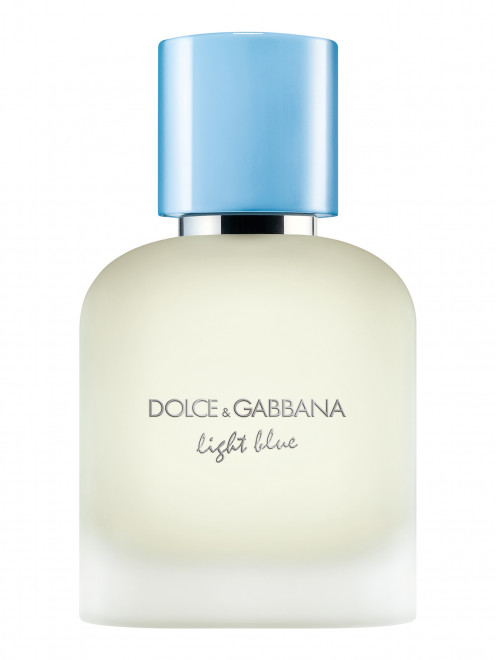 Туалетная вода Light Blue Pour Homme, 50 мл Dolce & Gabbana - Общий вид