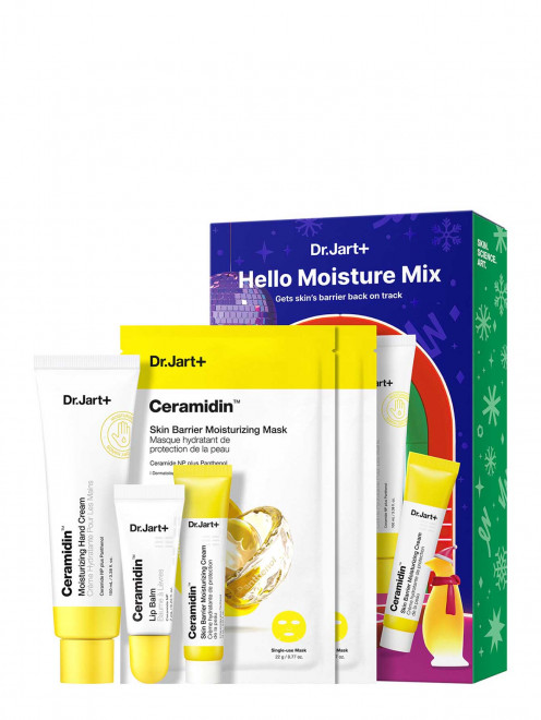 Набор питательных средств для лица Hello Moisture Mix Set, 15+7+100 мл DR.Jart - Общий вид