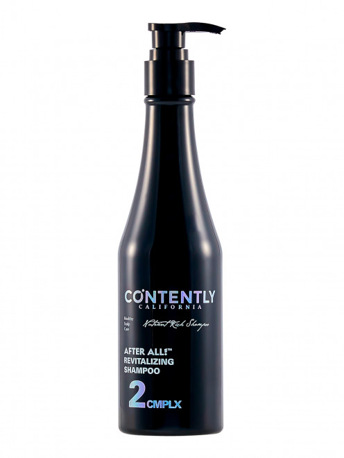Восстанавливающий шампунь 2CMPLX Revitalizing Shampoo, 500 мл Contently - Общий вид