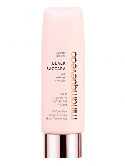  Восстанавливающая крем-сыворотка Black Baccara Hair Repairing 100 мл  Miriamquevedo - Общий вид