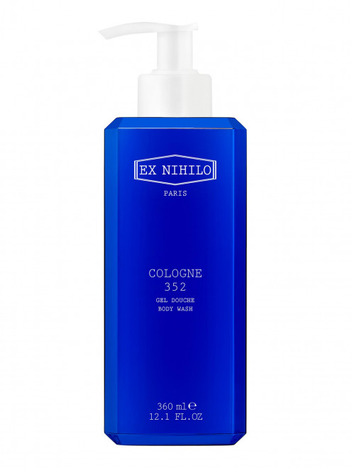 Гель для душа Cologne 352, 360 мл Ex Nihilo - Общий вид