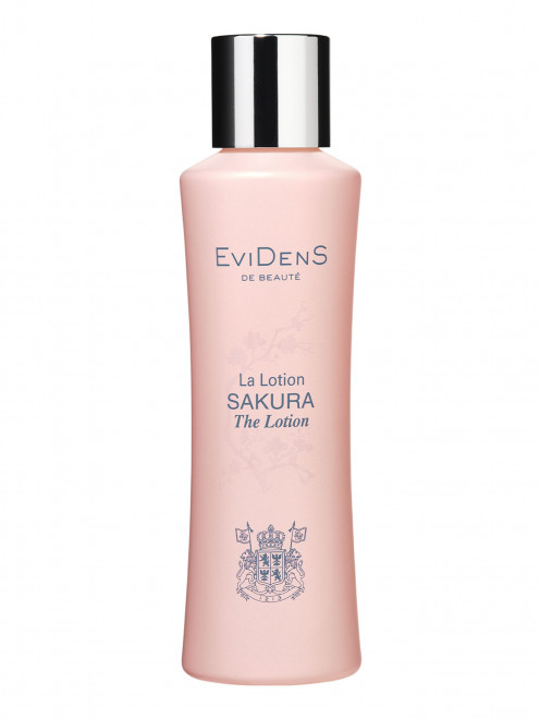 Лосьон для сохранения молодости кожи The Sakura Lotion, 150 мл EviDenS de Beaute - Общий вид
