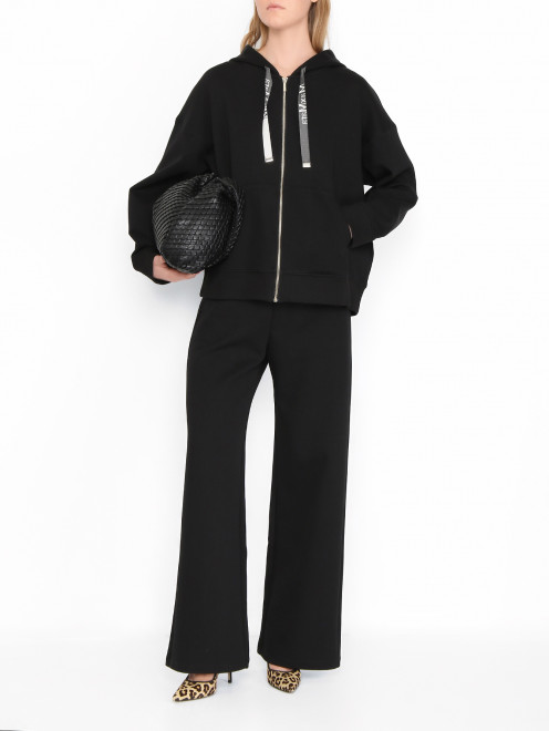Толстовка на молнии Max Mara - МодельОбщийВид