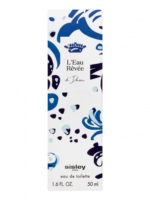 Туалетная вода L'Eau Revee D'ikar, 50 мл Sisley - Обтравка1