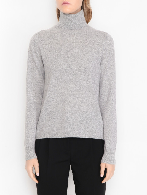Водолазка из смешанной шерсти Max Mara - МодельВерхНиз