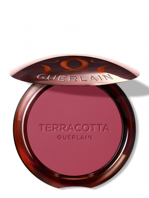 Румяна для естественного сияния кожи Terracotta Blush, 04 Насыщенный розовый, 5 г Guerlain - Общий вид