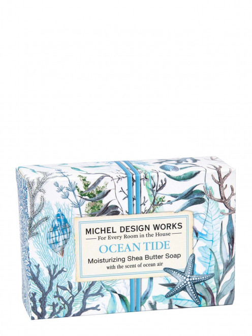 Мыло Ocean Tide, 127 г MichelDesignWorks - Общий вид