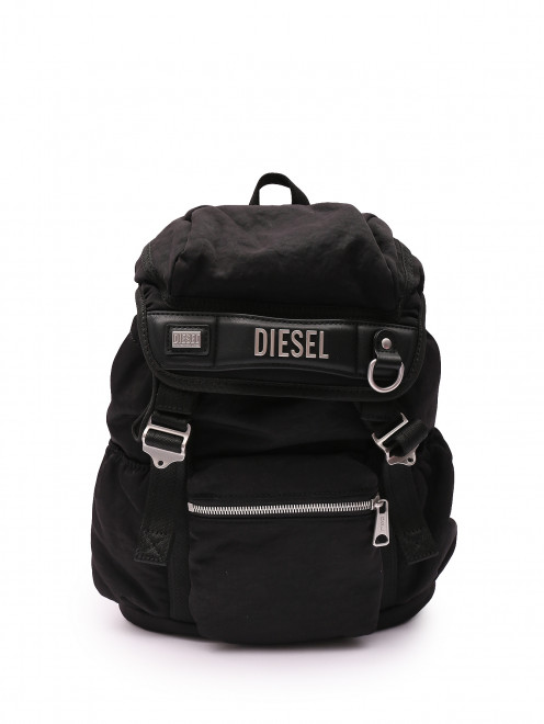 Рюкзак из текстиля с карманом Diesel - Общий вид
