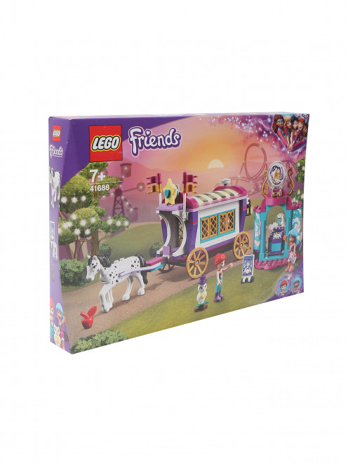 Конструктор LEGO FRIENDS "Волшебный караван" Lego - Обтравка1