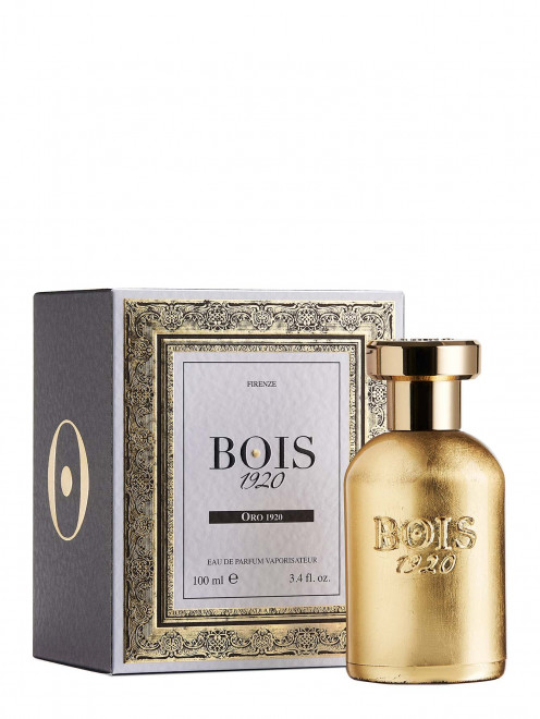 Парфюмерная вода Oro 1920, 100 мл Bois 1920 - Обтравка1