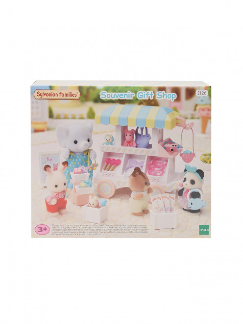 Игровой набор "магазин подарков"  Sylvanian Families - Общий вид