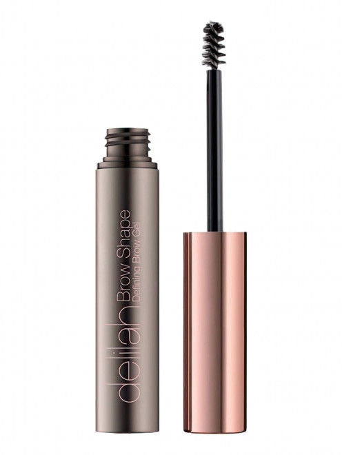 Гель для бровей Brow Shape, Sable, 4 мл Delilah - Общий вид